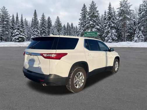 2021 Chevrolet Traverse LS