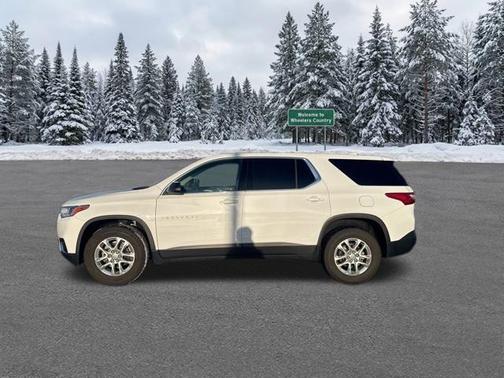 2021 Chevrolet Traverse LS