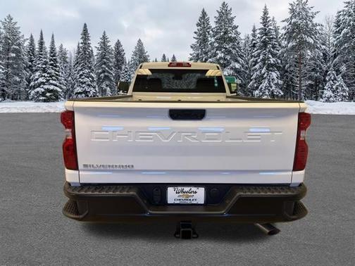 2026 Chevrolet Silverado 2500 WT