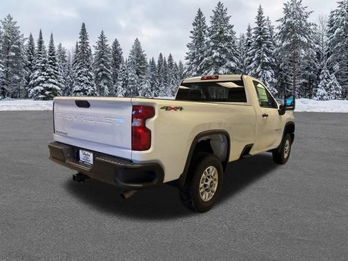 2026 Chevrolet Silverado 2500 WT