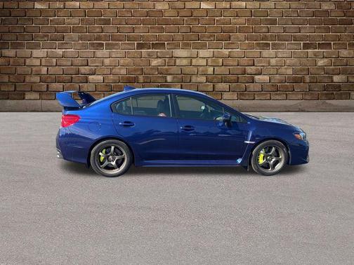 2019 Subaru WRX STI Base