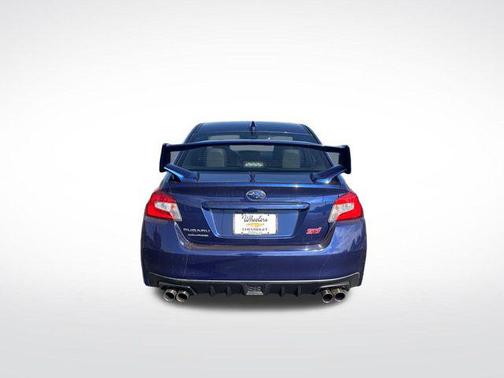 2019 Subaru WRX STI Base