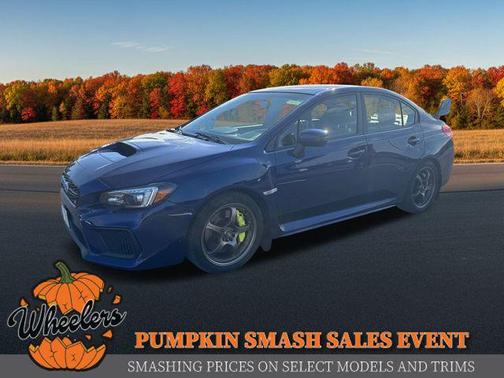 2019 Subaru WRX STI Base