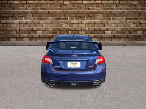 2019 Subaru WRX STI Base
