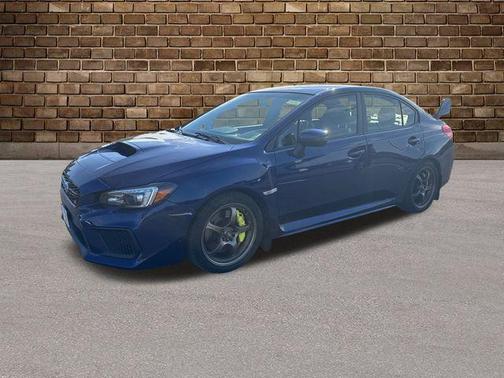 2019 Subaru WRX STI Base