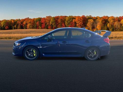2019 Subaru WRX STI Base