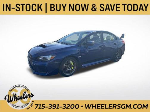 2019 Subaru WRX STI Base