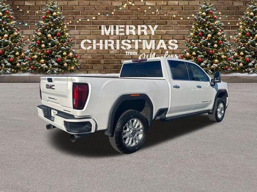 2023 GMC Sierra 2500 Denali