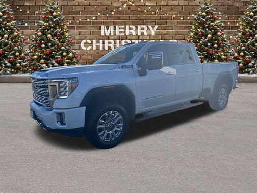 2023 GMC Sierra 2500 Denali