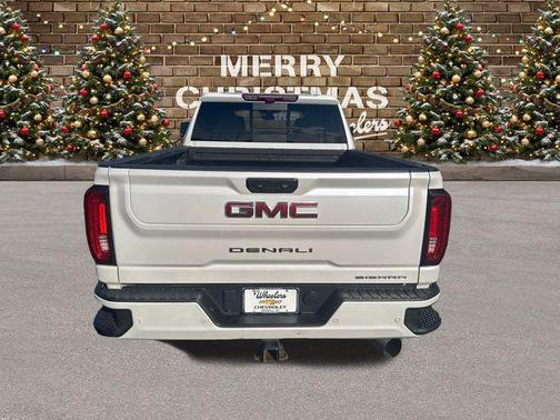 2023 GMC Sierra 2500 Denali