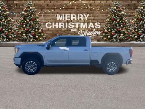 2023 GMC Sierra 2500 Denali