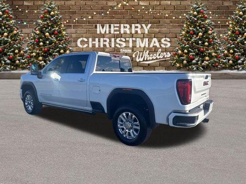 2023 GMC Sierra 2500 Denali