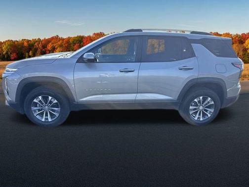 2025 Chevrolet Equinox 1LT