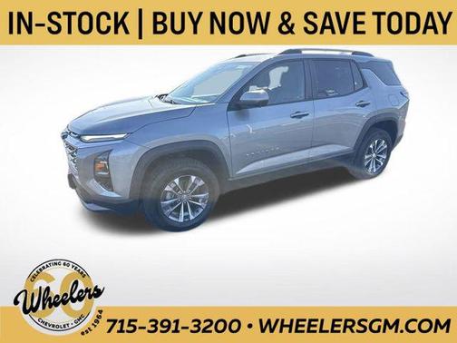 2025 Chevrolet Equinox 1LT