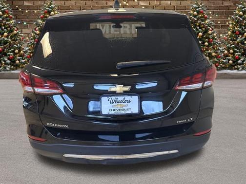 2024 Chevrolet Equinox 1LT