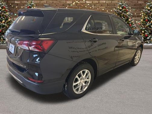 2024 Chevrolet Equinox 1LT