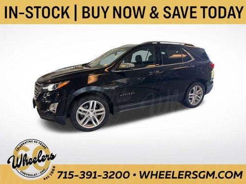 2020 Chevrolet Equinox Premier w/2LZ