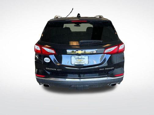 2020 Chevrolet Equinox Premier w/2LZ