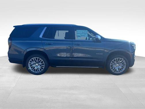 Lakeshore Blue Metallic 2026 Chevrolet Tahoe Premier