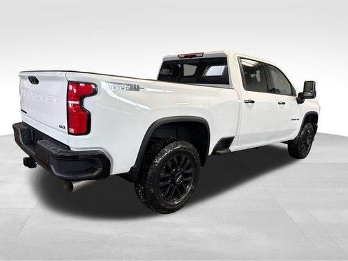 2026 Chevrolet Silverado 3500 LTZ