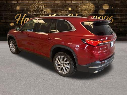 2025 Buick Enclave Preferred FWD