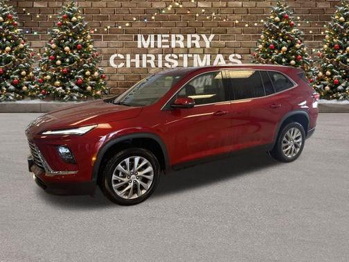 2025 Buick Enclave Preferred FWD