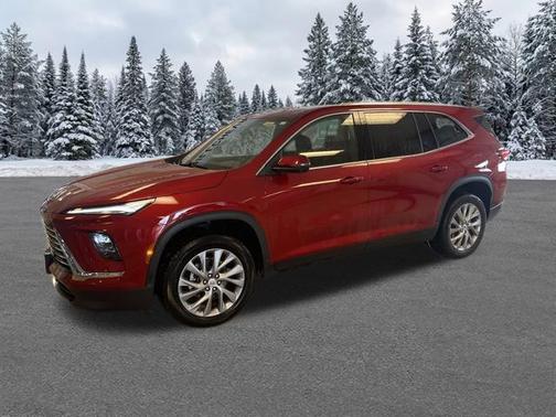 2025 Buick Enclave Preferred FWD