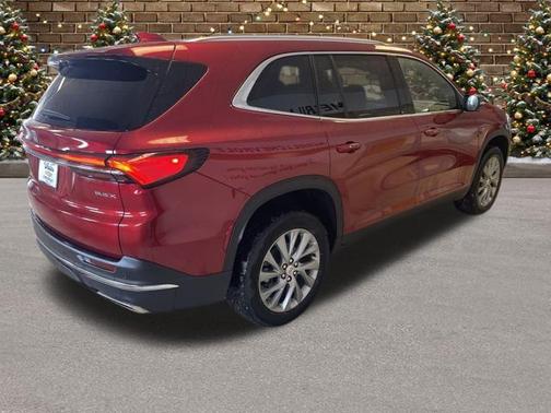 2025 Buick Enclave Preferred FWD