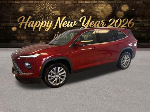 2025 Buick Enclave Preferred FWD