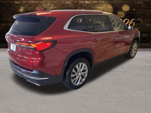 2025 Buick Enclave Preferred FWD