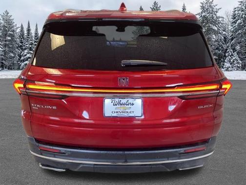 2025 Buick Enclave Preferred FWD