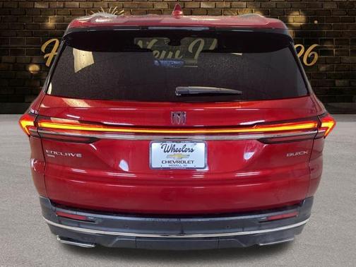 2025 Buick Enclave Preferred FWD