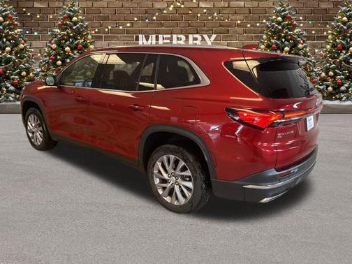 2025 Buick Enclave Preferred FWD