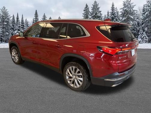 2025 Buick Enclave Preferred FWD