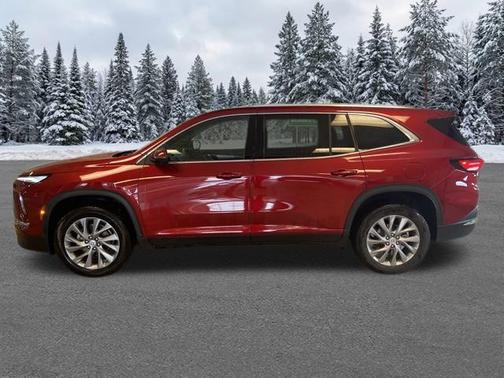 2025 Buick Enclave Preferred FWD