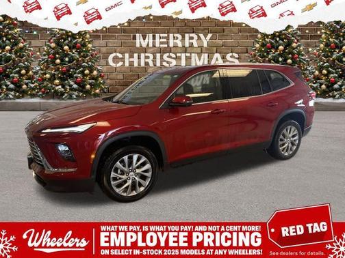 2025 Buick Enclave Preferred FWD
