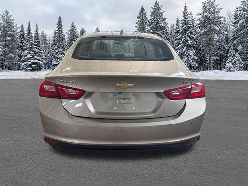 2025 Chevrolet Malibu FWD 1LT