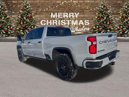 2024 Chevrolet Silverado 2500 LTZ