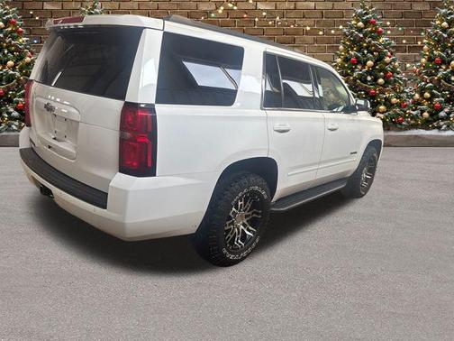 2019 Chevrolet Tahoe LS