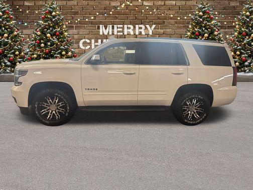 2019 Chevrolet Tahoe LS