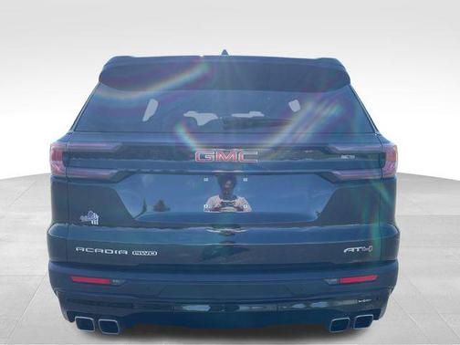 Ebony Twilight Metallic 2025 GMC Acadia AWD AT4
