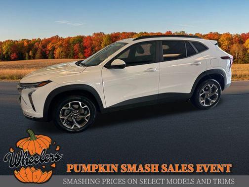 2024 Chevrolet Trax LT