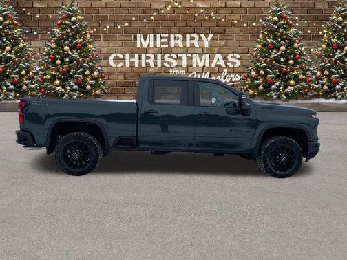 2026 Chevrolet Silverado 2500 LT