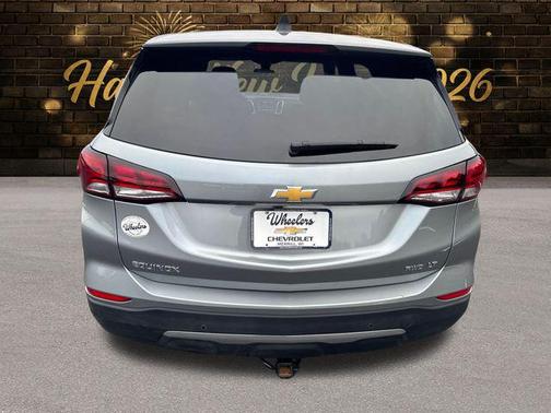 2024 Chevrolet Equinox 1LT