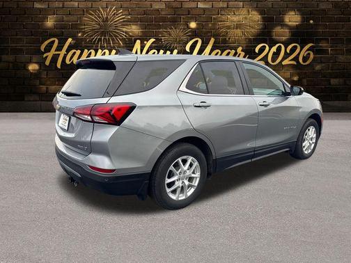 2024 Chevrolet Equinox 1LT