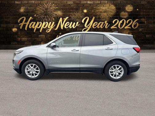 2024 Chevrolet Equinox 1LT
