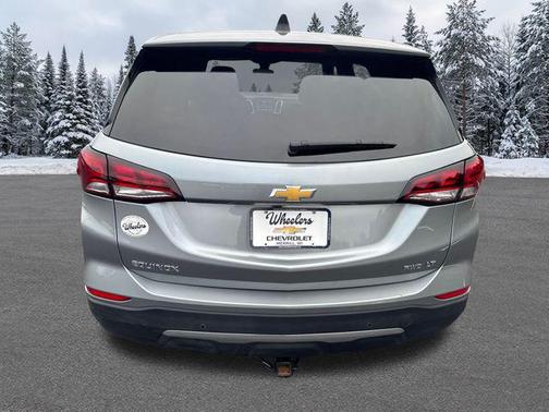 2024 Chevrolet Equinox 1LT