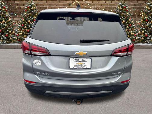 2024 Chevrolet Equinox 1LT