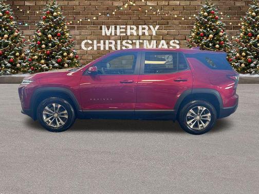 2026 Chevrolet Equinox 1LT