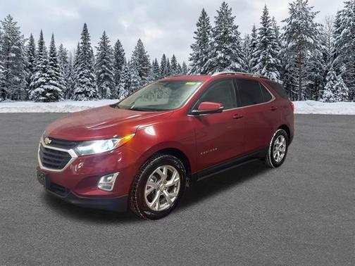 2019 Chevrolet Equinox 1LT